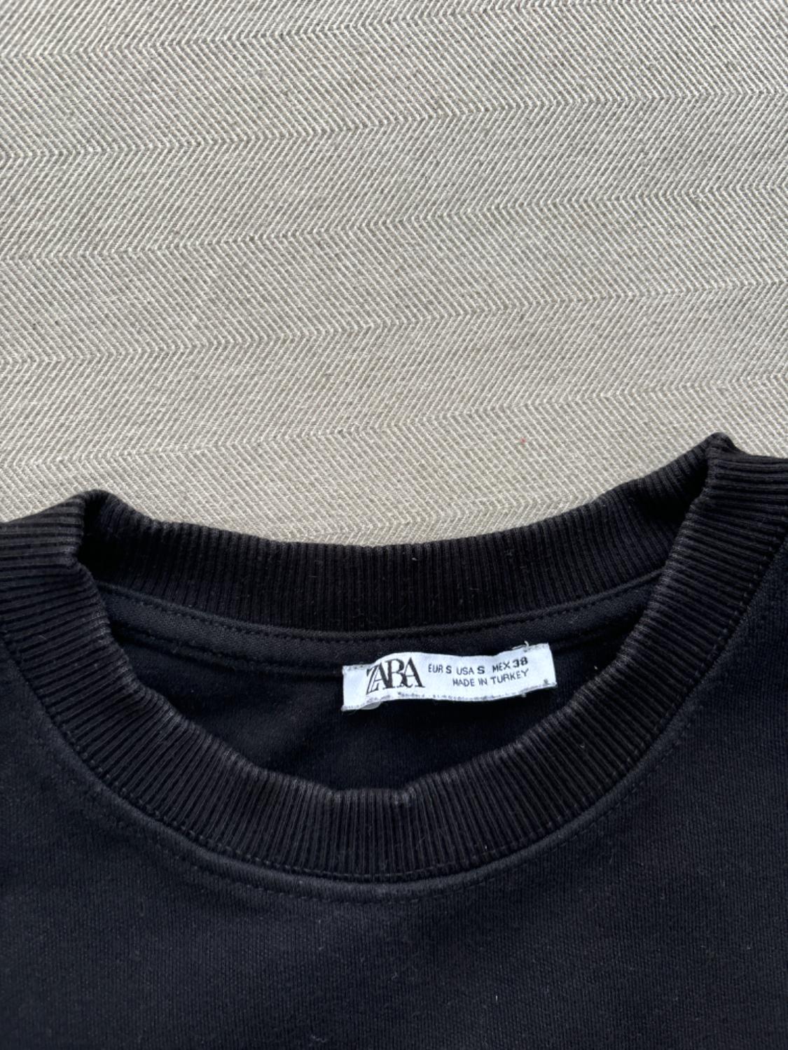 RIBBED T-SHIRT - Image 3