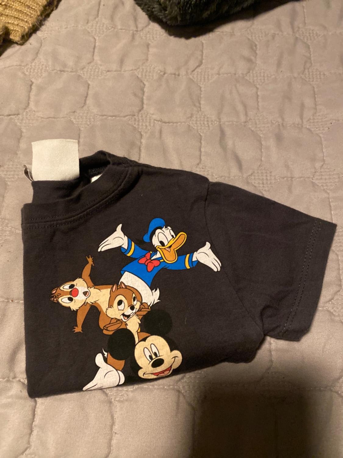 CAMISETA MICKEY MOUSE AND FRIENDS © DISNEY - Image 3