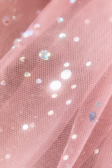 CHILDREN'S ROCKSTAR COSTUME SKIRT - Pink by Zara - Image 5