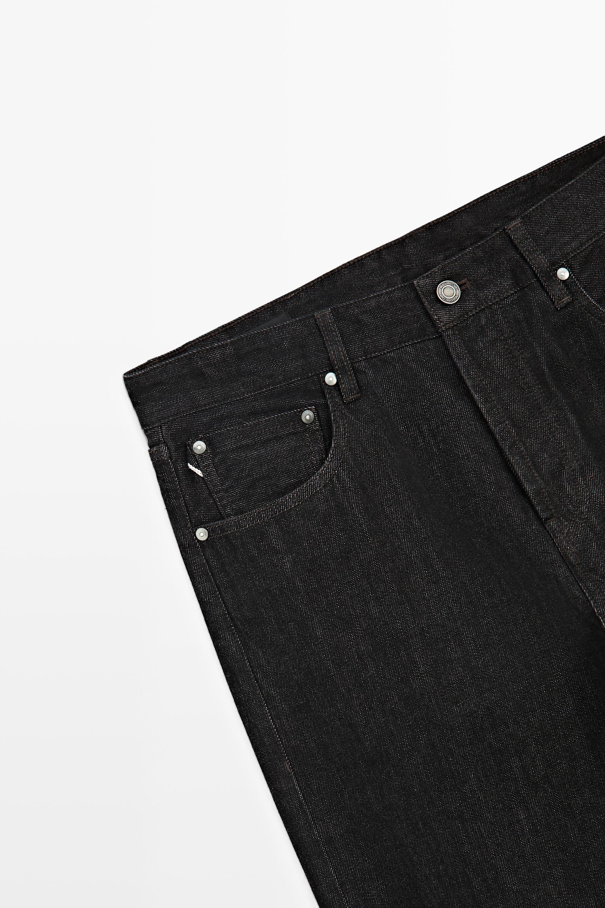 Selvedge fit jeans