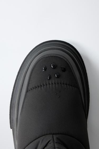 BOTA WATER REPELLENT - Negro de Zara