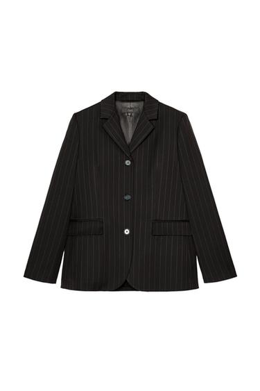 MINIMAL STRIPE BLAZER ZW COLLECTION
