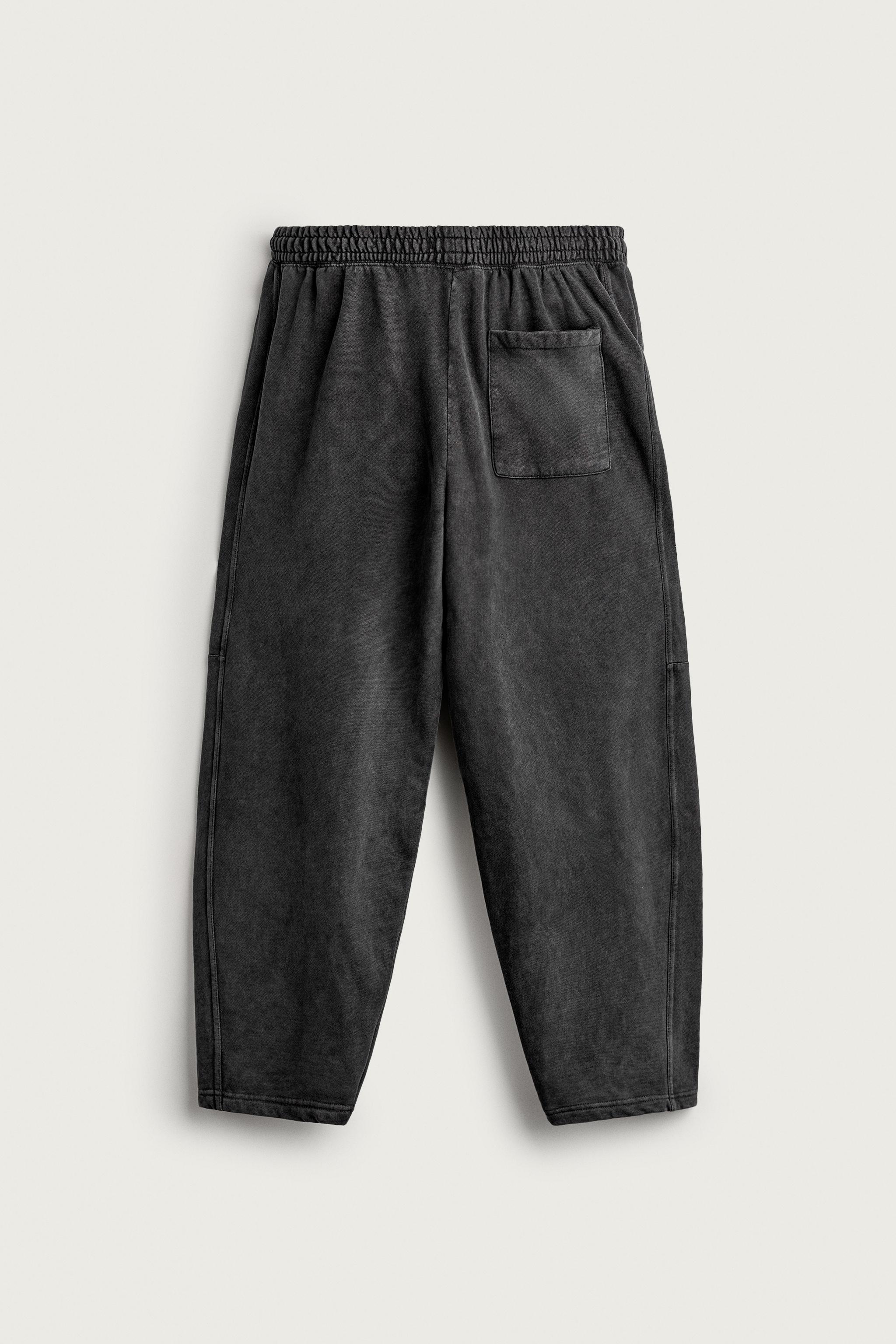 BASIC BALLOON-FIT JOGGERS