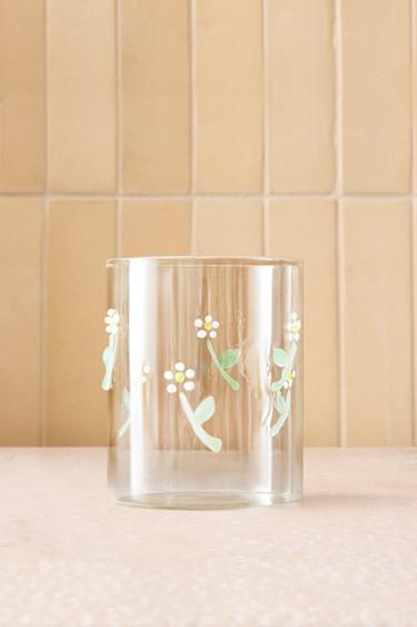 VERRE BOROSILICATE APPLICATIONS FLEUR -  de Zara - Image 5