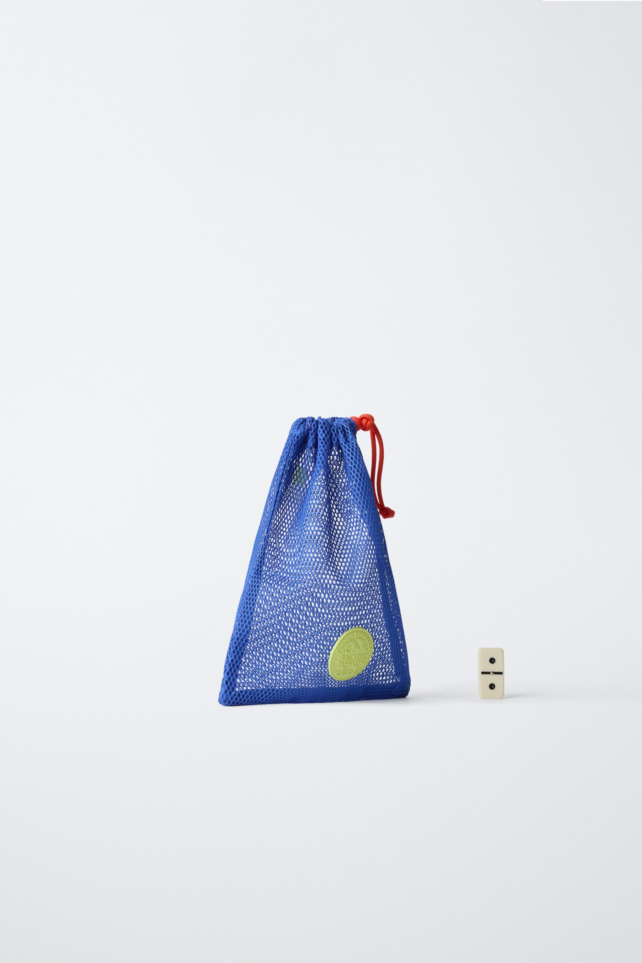 MESH BAG PACK
