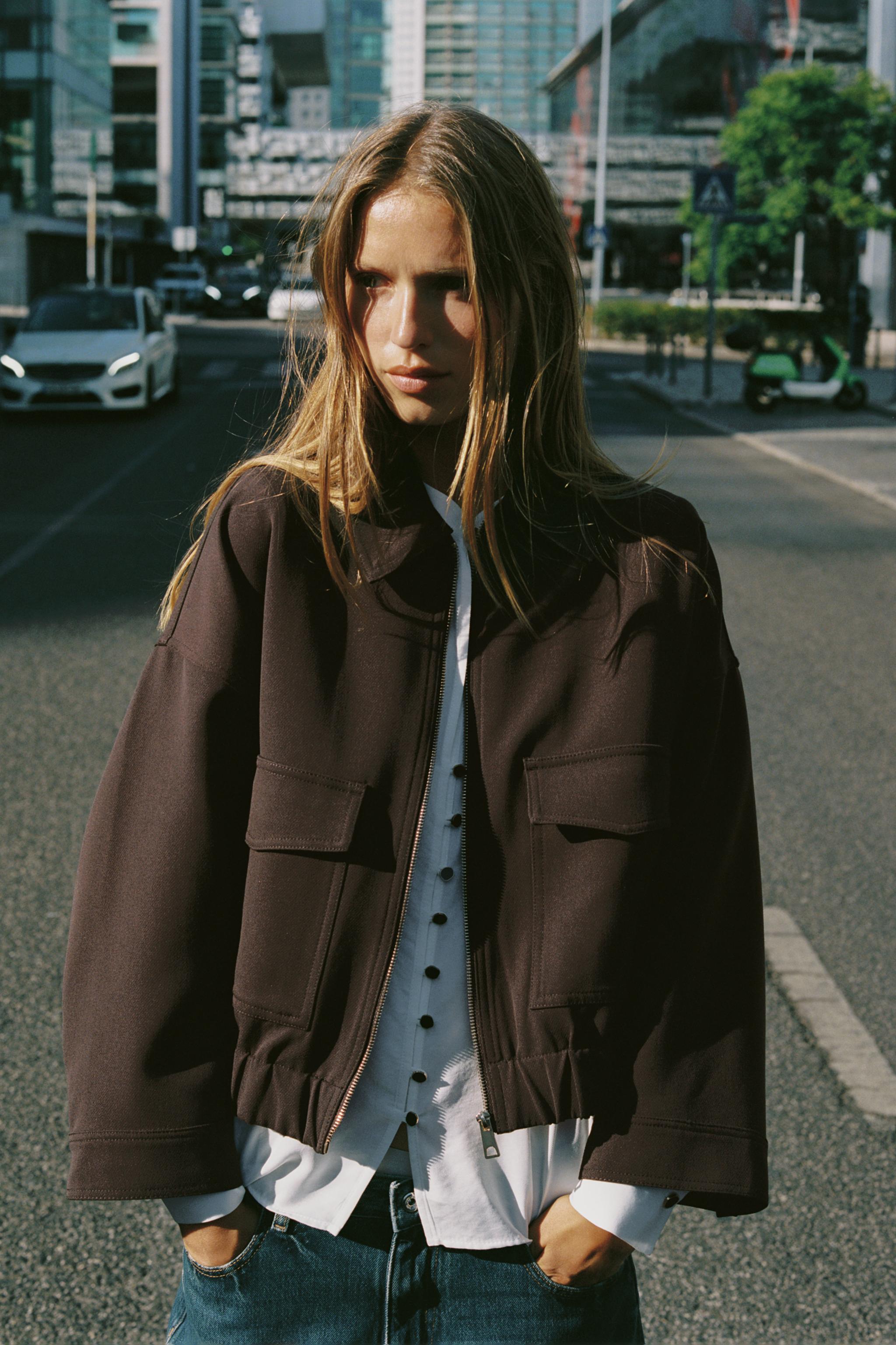 POCKET JACKET