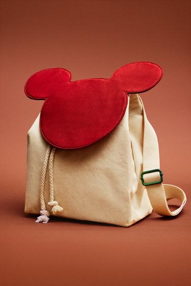 CHILDREN'S MICKEY MOUSE ©DISNEY BACKPACK - Ecru by Zara