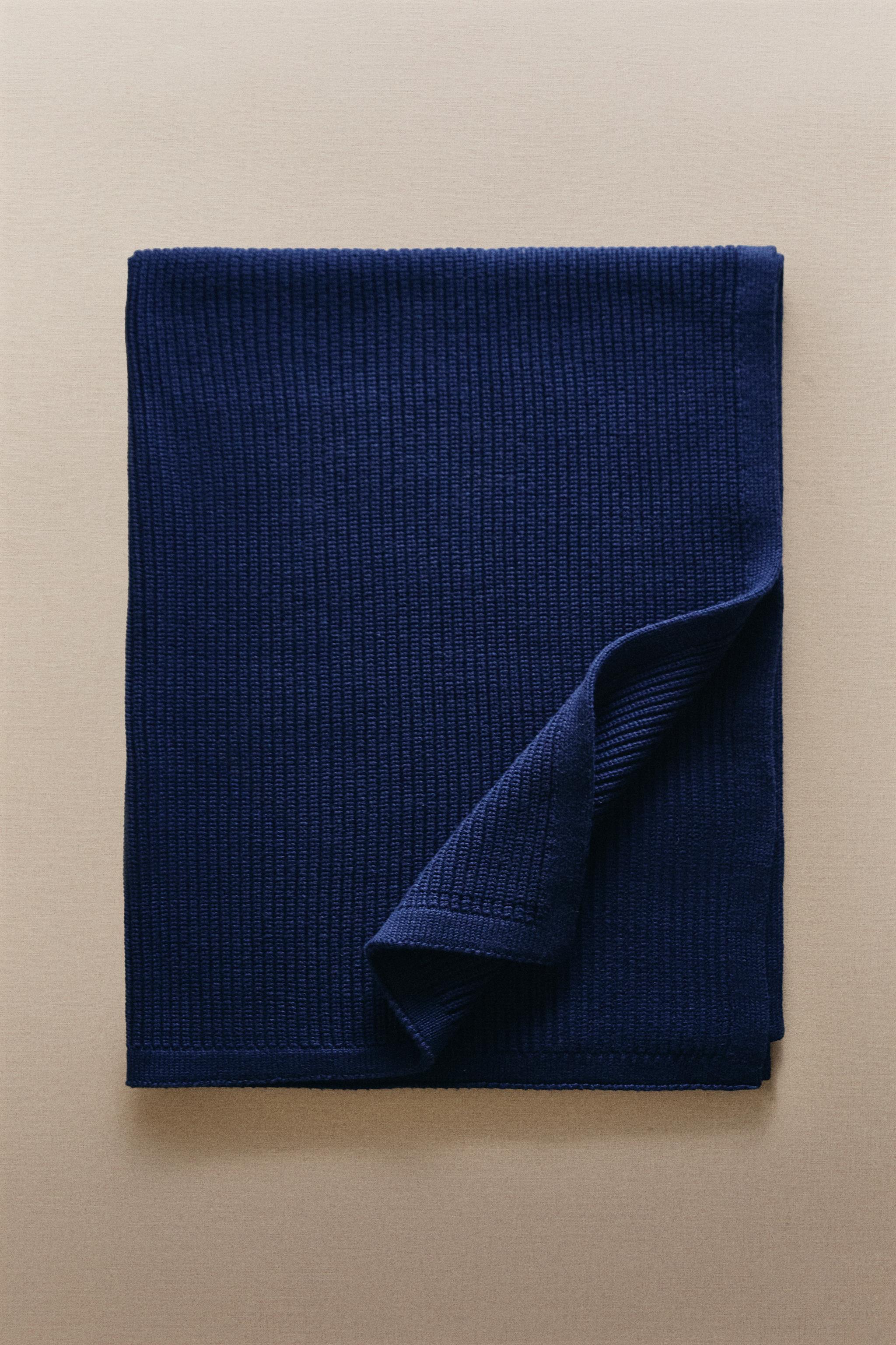 BABY WAFFLE COTTON BLANKET