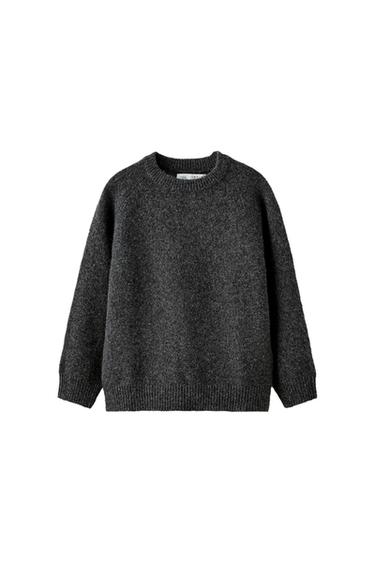 SOFT TOUCH KNIT SWEATER