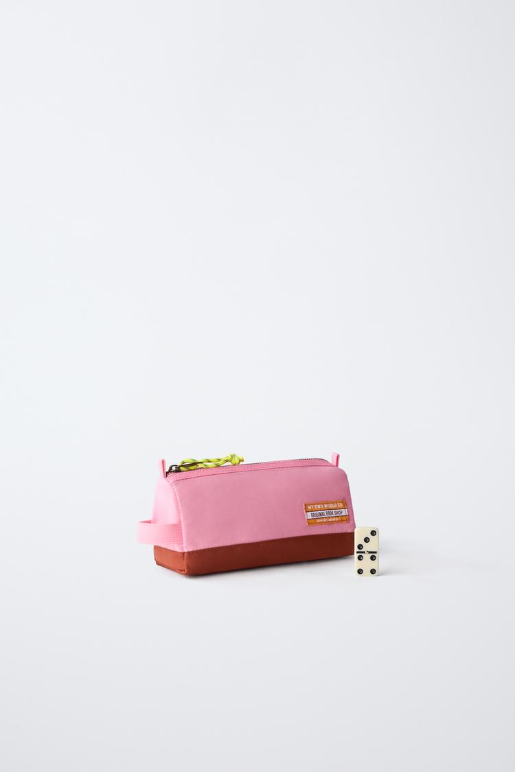 BOLSA DE ASEO MULTICOLOR 6