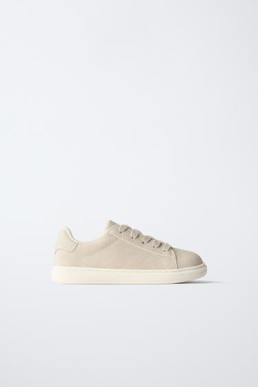 SOFT SNEAKERS - Ice by Zara