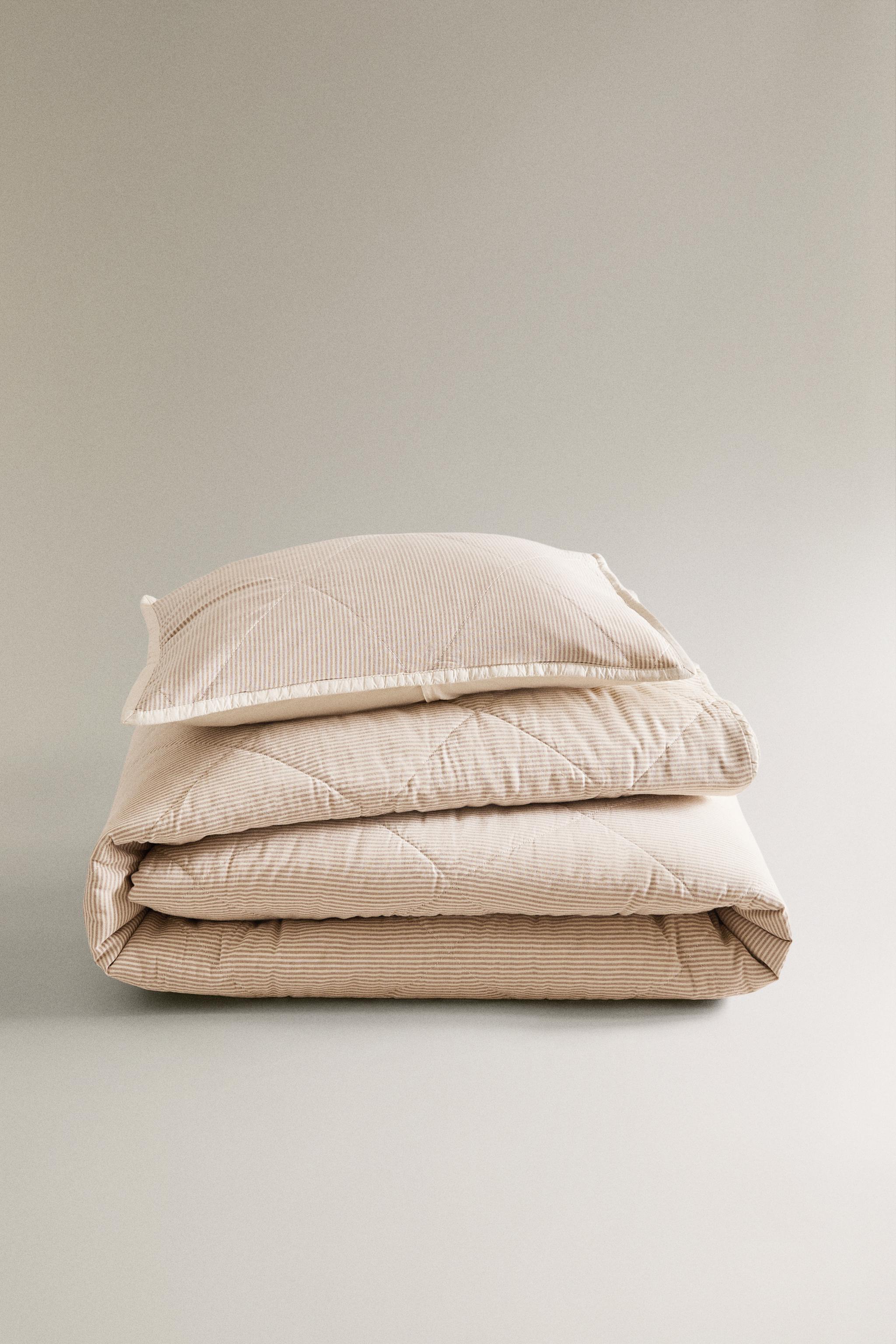 ベッドリネン ベッドカバー | ベッドスプレッド | ZARA 日本