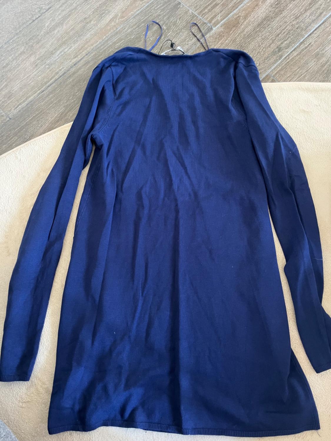 KNIT TOP WITH OPENING - Image 4