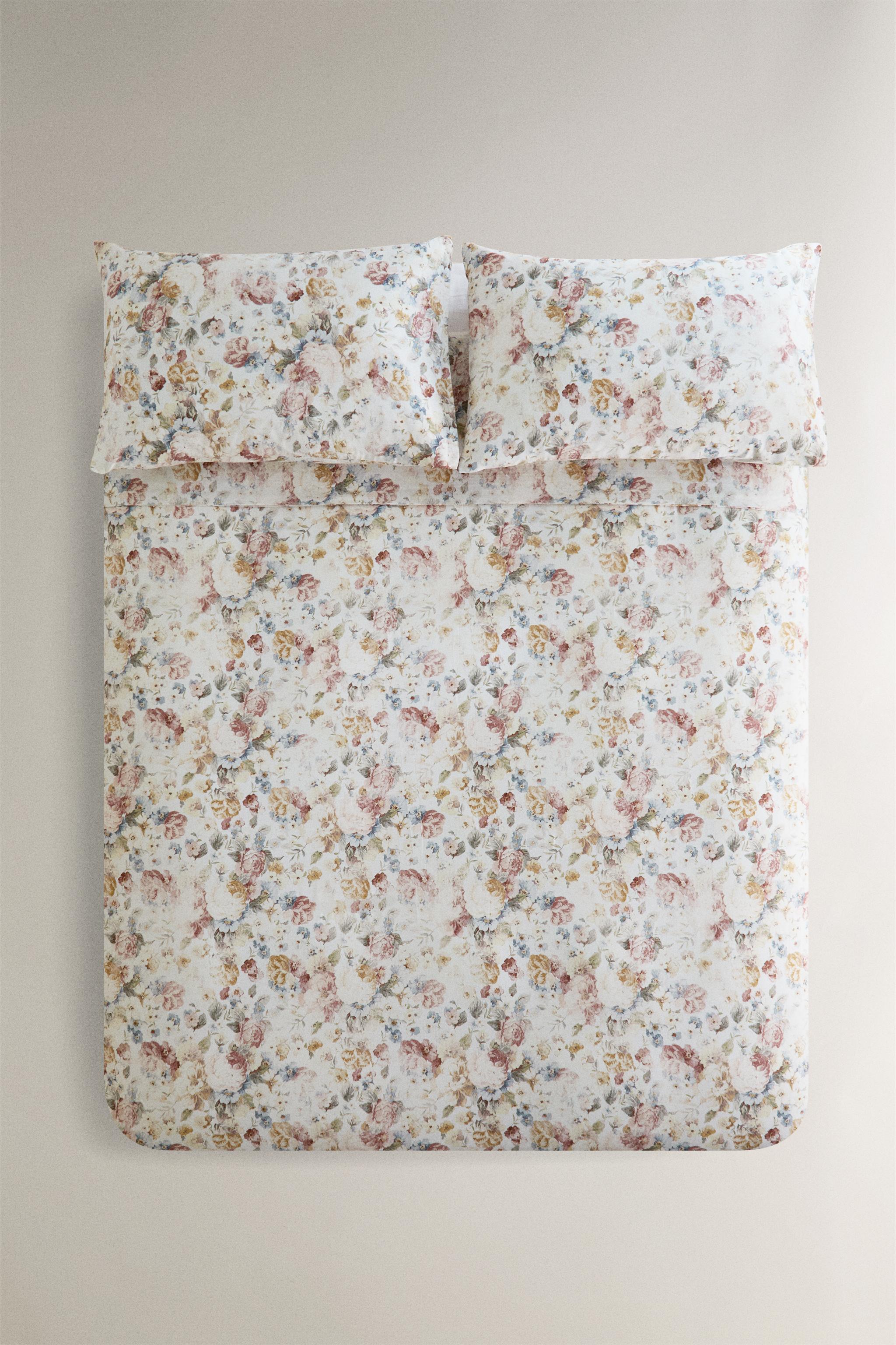 【新品未使用品】ZARA  掛け布団カバー 180x220cm サイズ リネン掛け布団カバー | Zara Home 日本/Japan