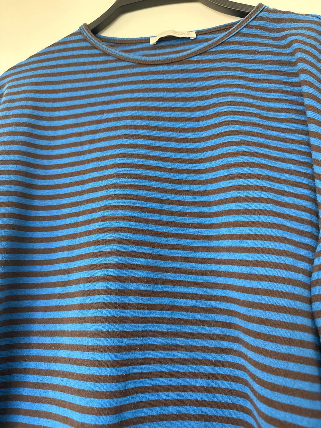 STRIPED LONG SLEEVE T-SHIRT - Image 3