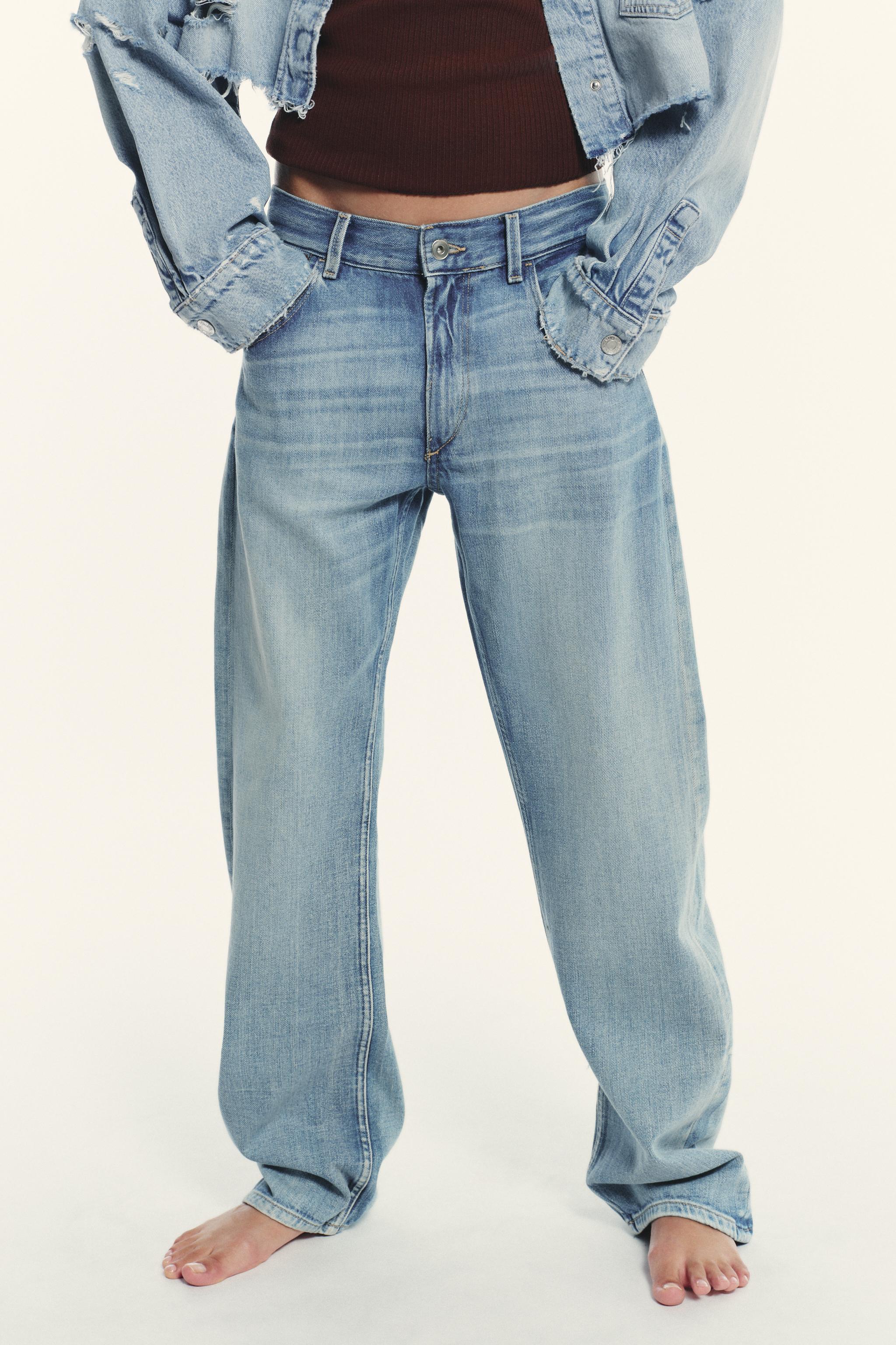 JEAN TRF DROIT PASSANT TAILLE MOYENNE