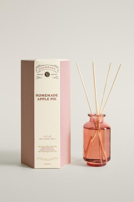 (185 ML) DIFUSOR DE VARILLAS HOMEMADE APPLE PIE - Granate de Zara - Imagen 0