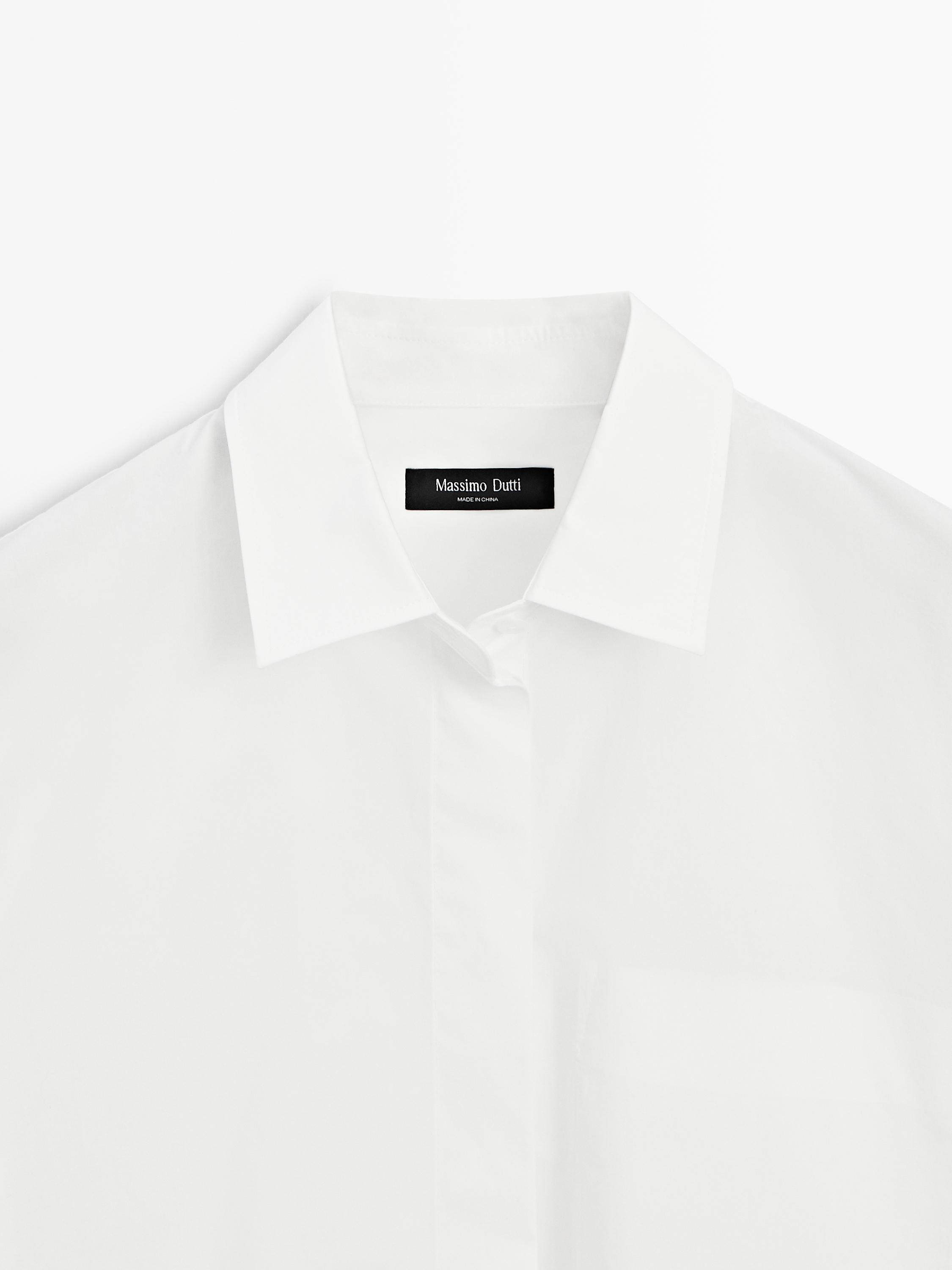 100% cotton shirt