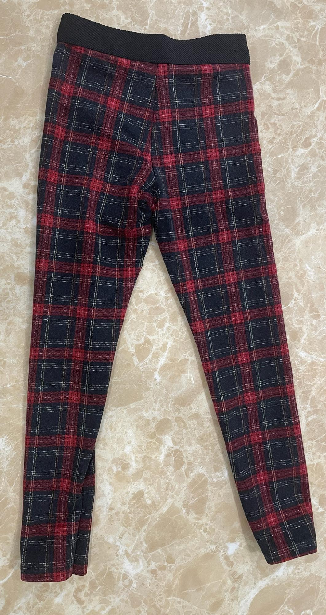 LEGGING CUADROS SNAPS - Image 3