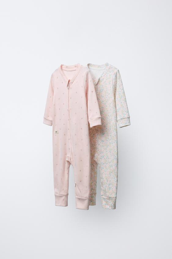 Korte Barbie-pyjama - 2-delig - WIT - - nu
