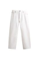 %100 KENEKİRİ DÜĞMELİ YAKA KAZAK - Görsel 2