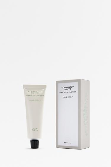 ELEGANTLY TOKYO HAND LOTION 50 ML / 1.69 oz - TINTED LEATHER by Zara - Image 2