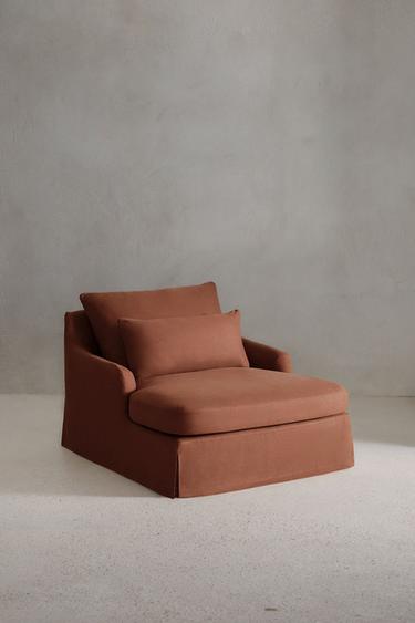 LOVESEAT 01 - Terrakotta von Zara