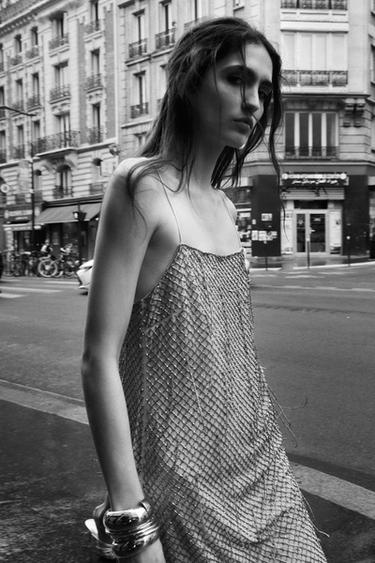 Zara 產品圖片 - 銀色