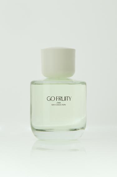 Zara GO FRUITY EDT 90 ML (3.04 FL. OZ) - TINTED LEATHER