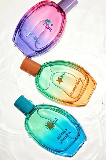 Zara GOLDEN IBIZA EDT 75 ML (2.5 FL. OZ.) - TINTED LEATHER