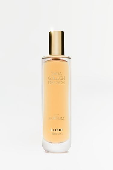 GOLDEN DECADE ELIXIR PARFUM 50ML (1.7 FL.OZ). —  от Zara — изображение 0