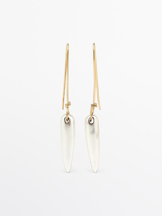 Pendulum earrings