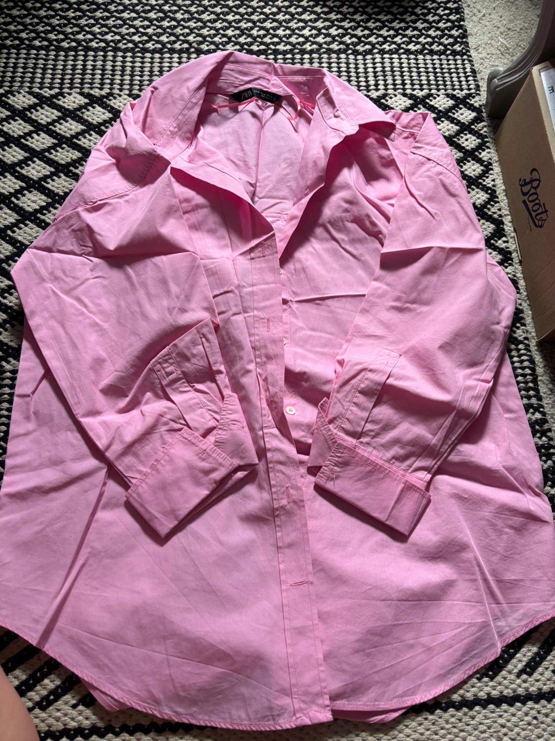 POPLIN SHIRT
