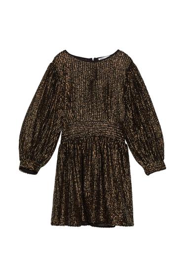 SPECIAL EDITION SEQUINNED MINI DRESS