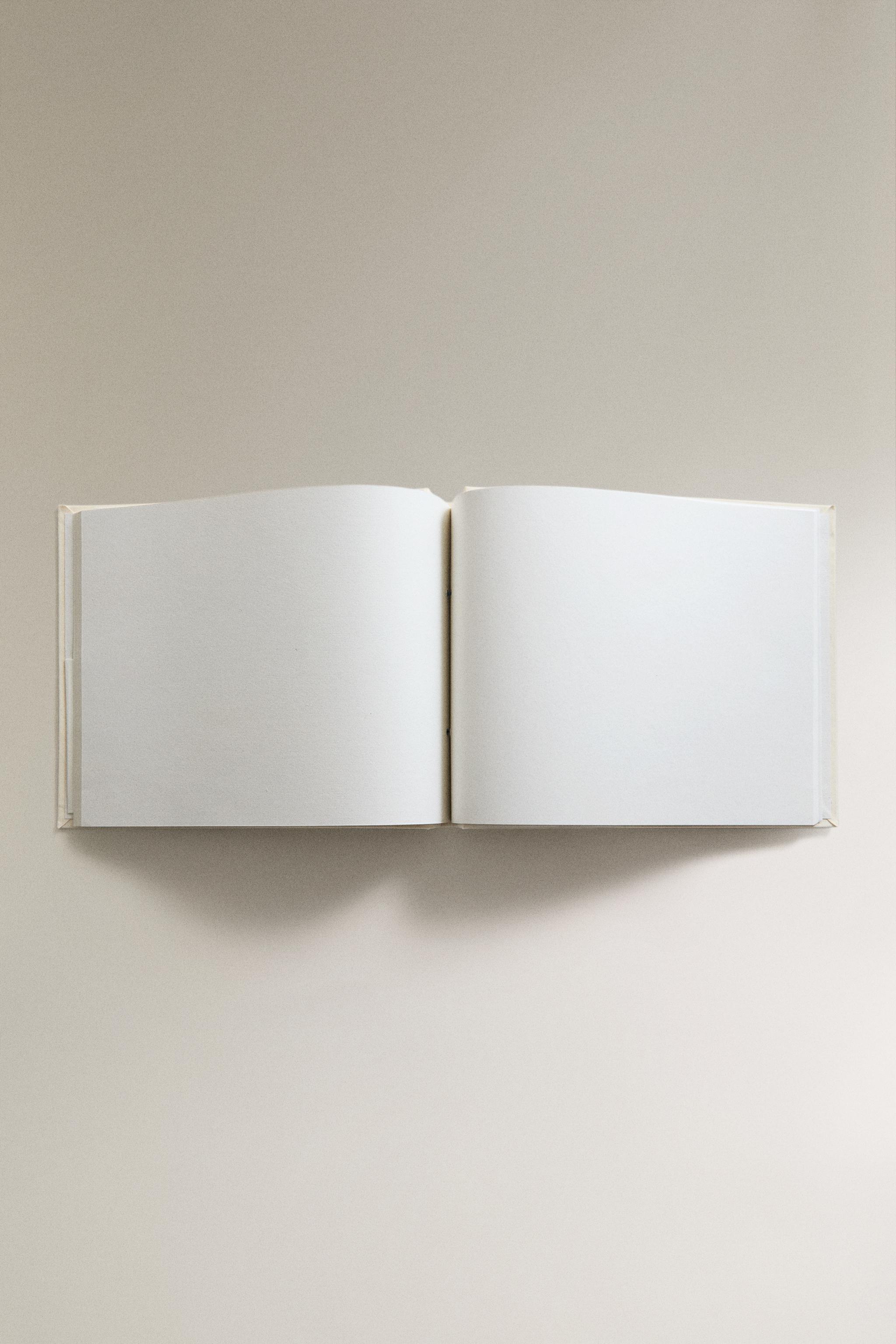 BABY PHOTO ALBUM “MY FIRST MEMORIES” — Multicolored
