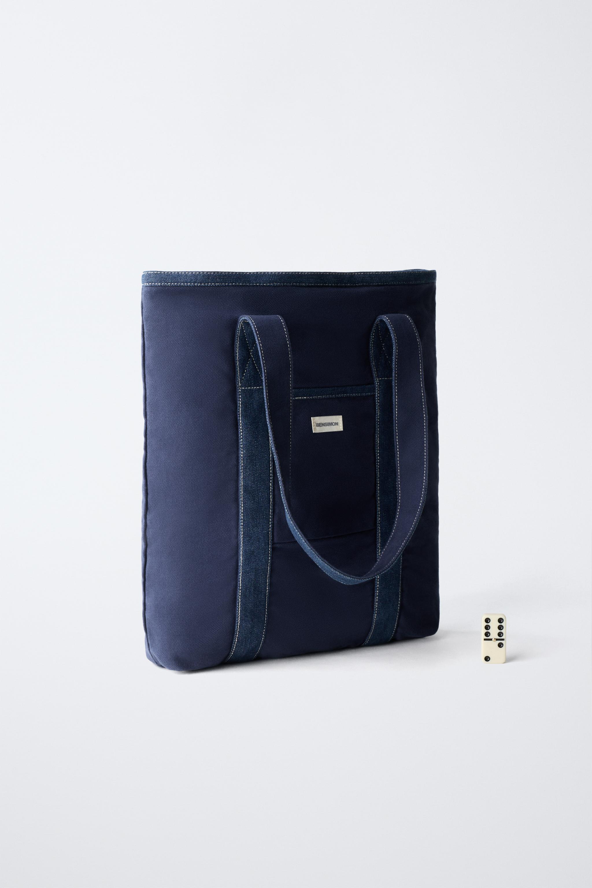 BENSIMON ® X ZARA TOTE BAG