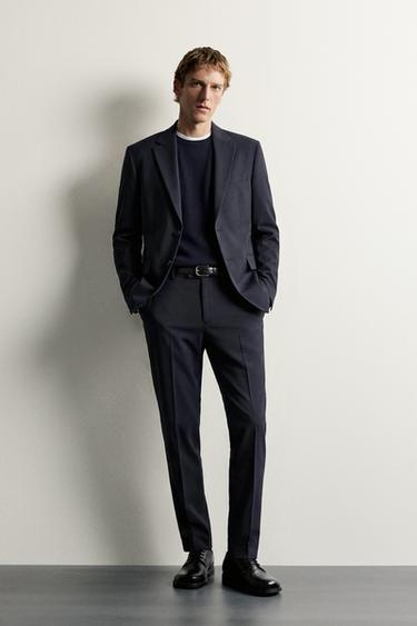 BỘ SUIT THOẢI MÁI - 495 từ Zara