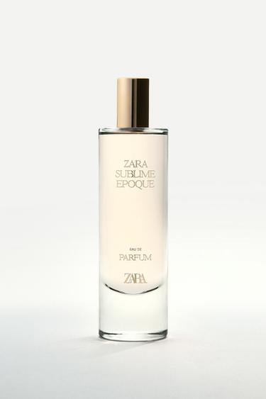 SUBLIME EPOQUE EDP 80 ML (2.71 FL. OZ). - prêt à teindre de Zara