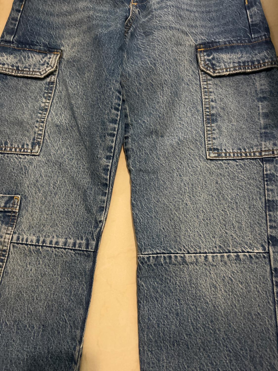 JEANS Z1975 CARGO TIRO ALTO - Image 2