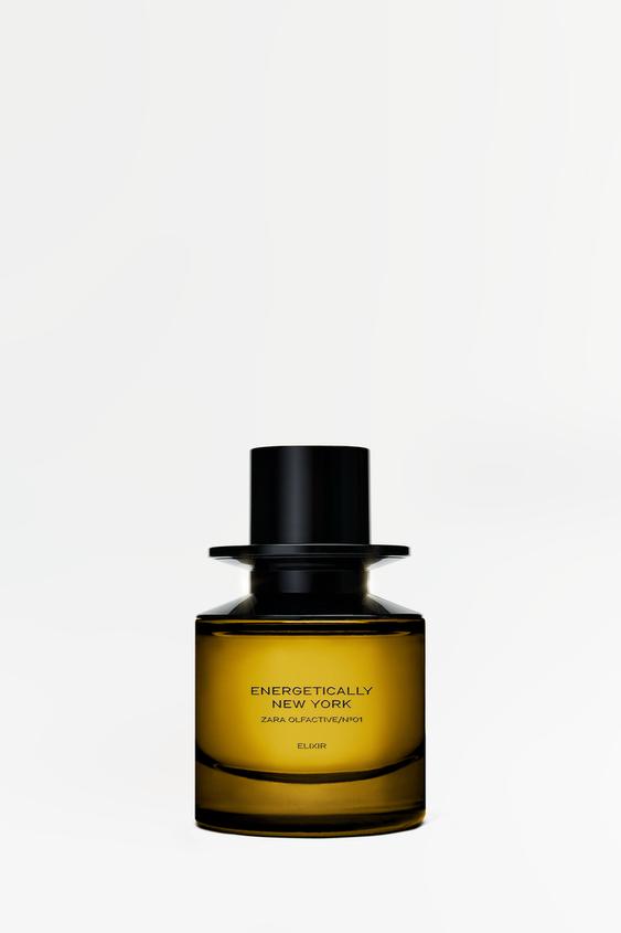 zara zara olfactive n°01 - energetically new york woda perfumowana 60 ml   