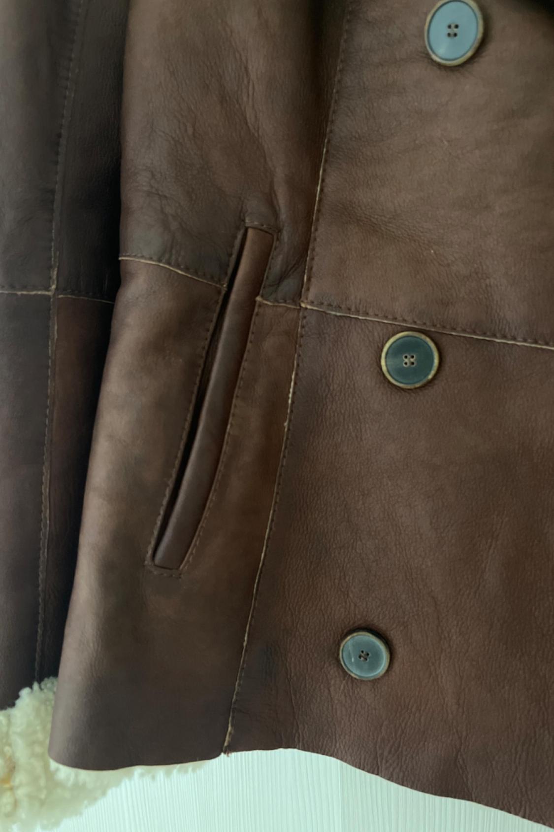 LEATHER JACKET - Image 2