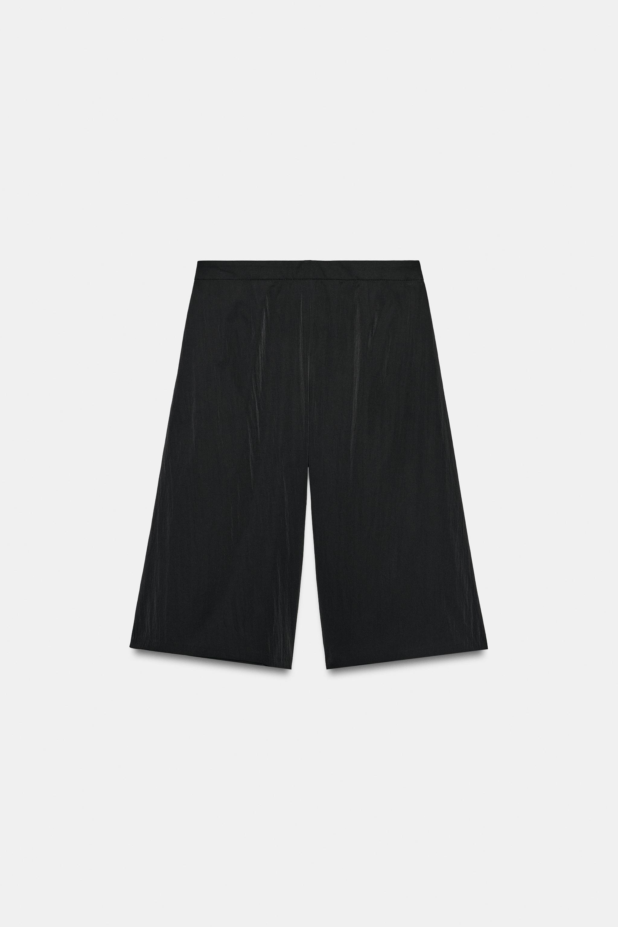 ZW COLLECTION TECHNICAL BERMUDA SHORTS