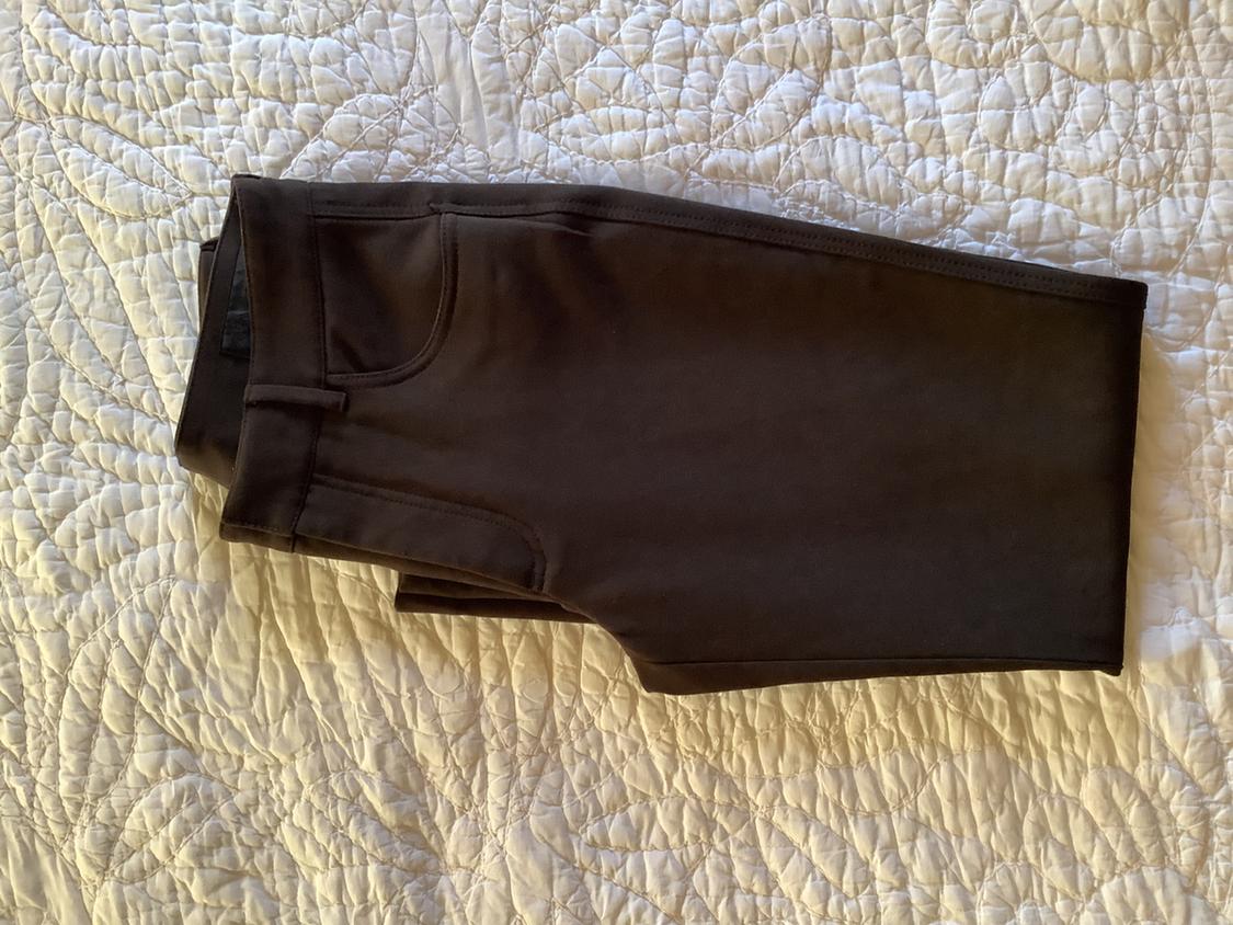 ZW COLLECTION FLARED TROUSERS - Image 3