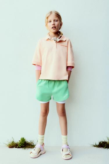 SANDALIA TÉCNICA - Multicolor de Zara