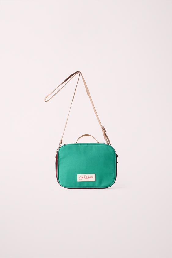 COOLER BAG CREATED BY CARAMEL LONDON X ZARA - Various by Zara - Image 0