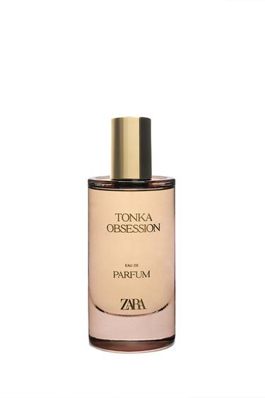 TONKA OBSESSION EDP 50ML / 1.7 oz - TINTED LEATHER by Zara