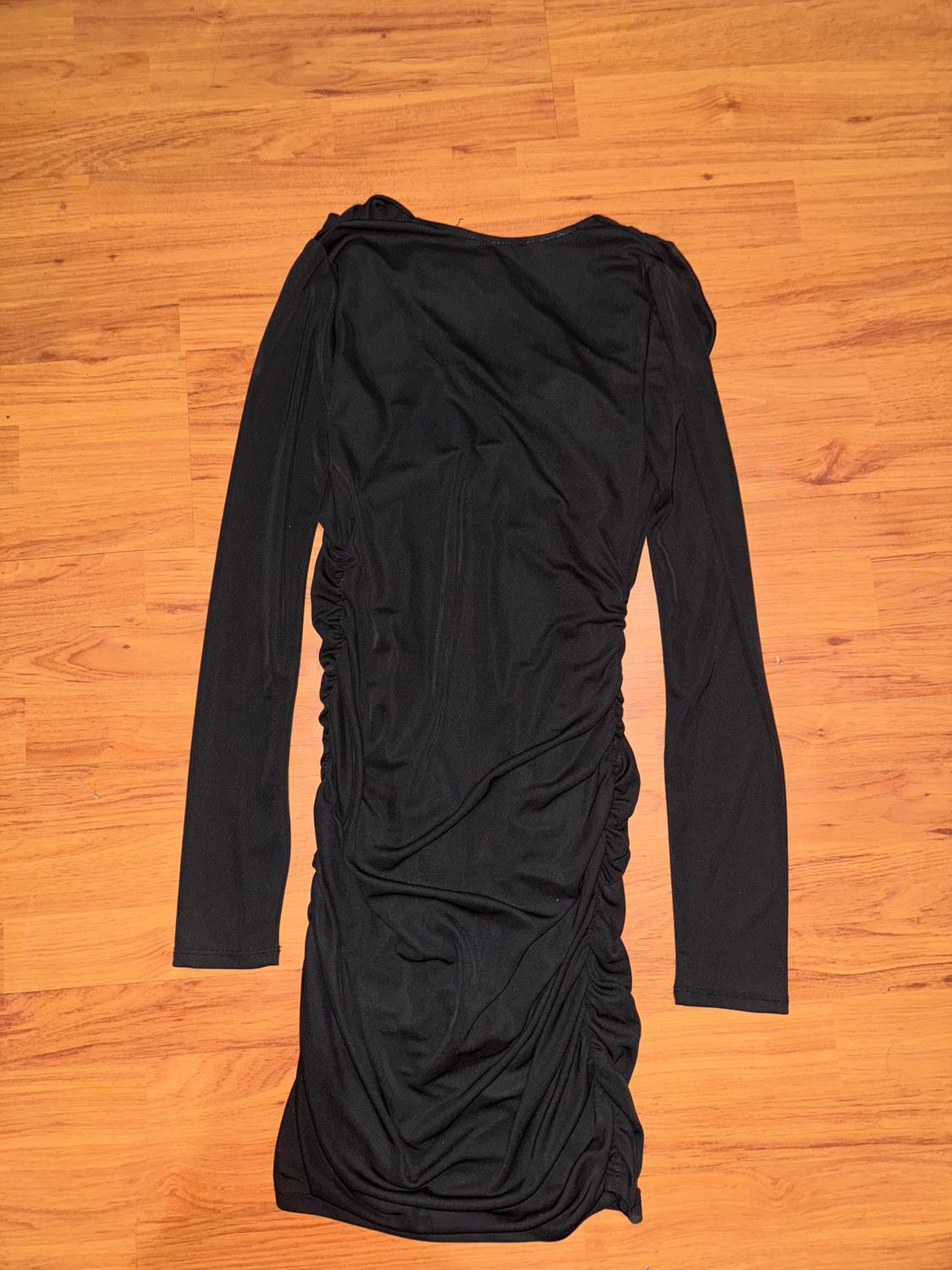 VESTIDO PRETO NOVO - Image 2