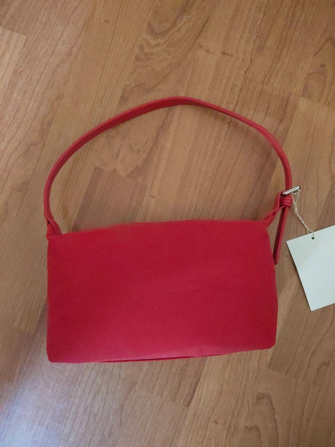 NYLON SHOULDER BAG - Image 2
