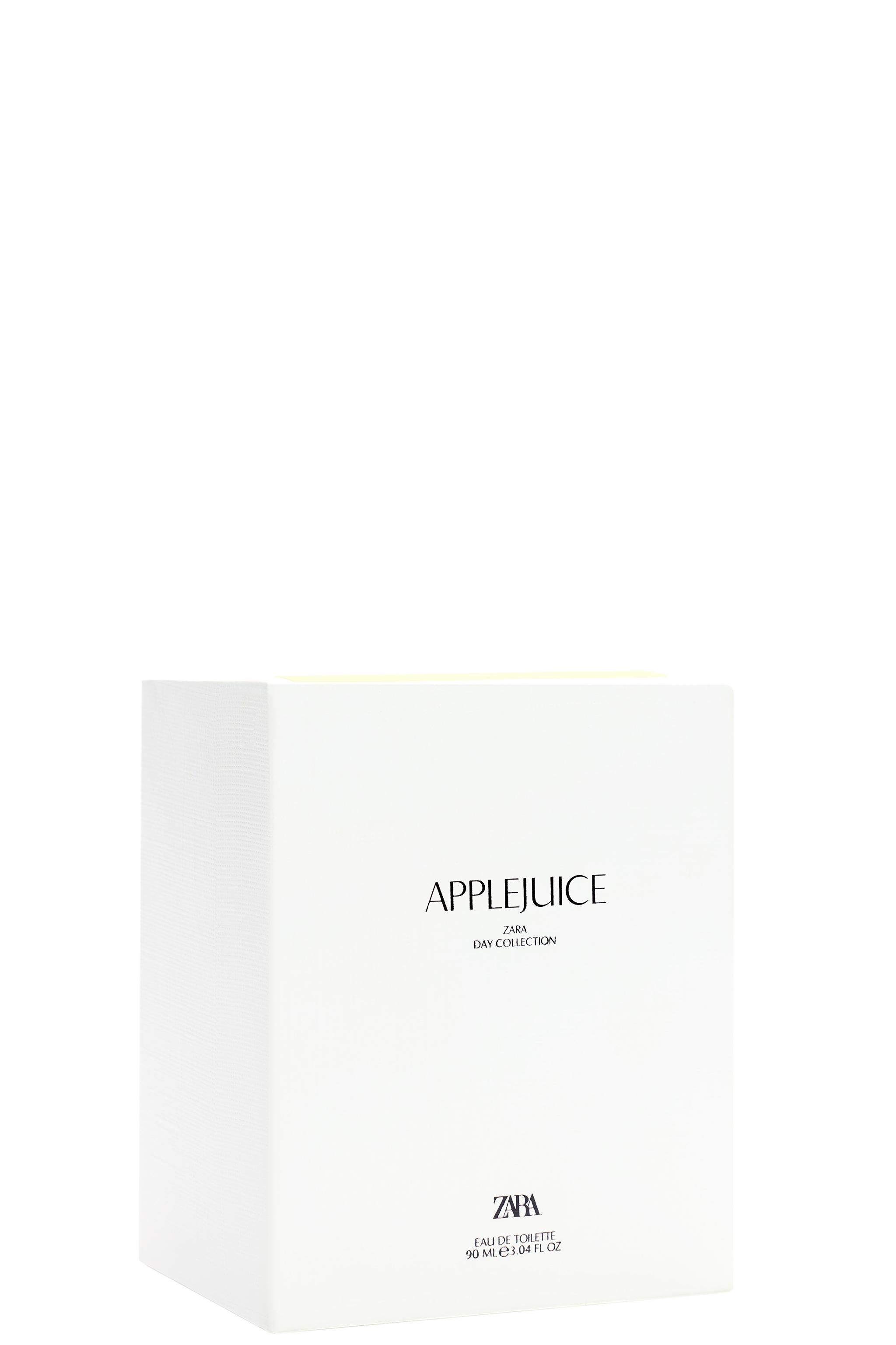 APPLEJUICE EDT 90 ML (3.04 FL. OZ). — TINTED LEATHER
