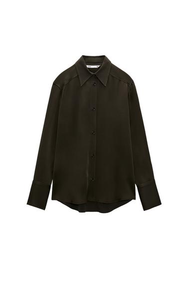 CAMISA FLUIDA LIMITED EDITION